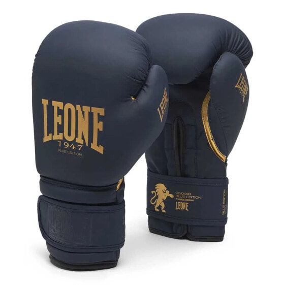 LEONE1947 Blue Edition Combat Gloves