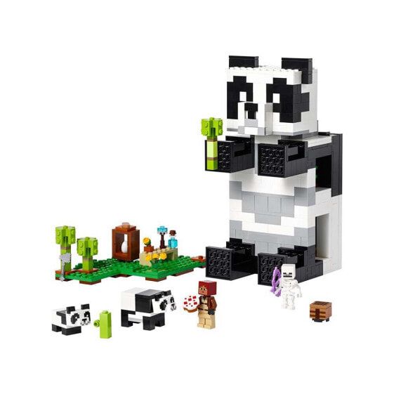 Конструктор Lego The Shelter-Panda.