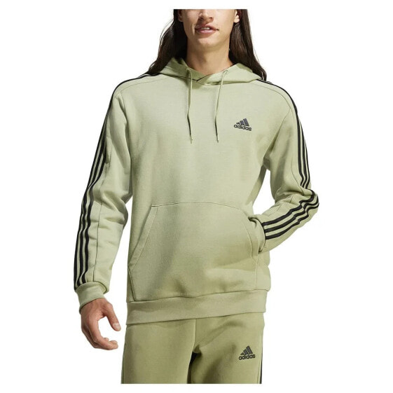 ADIDAS Essentials Fleece 3 Stripes hoodie