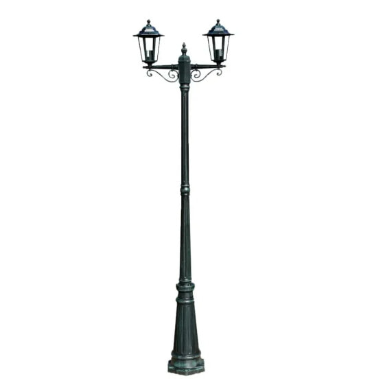 Уличное освещение vidaXL Декоративная гарден-лампа 215 см Gartenleuchte