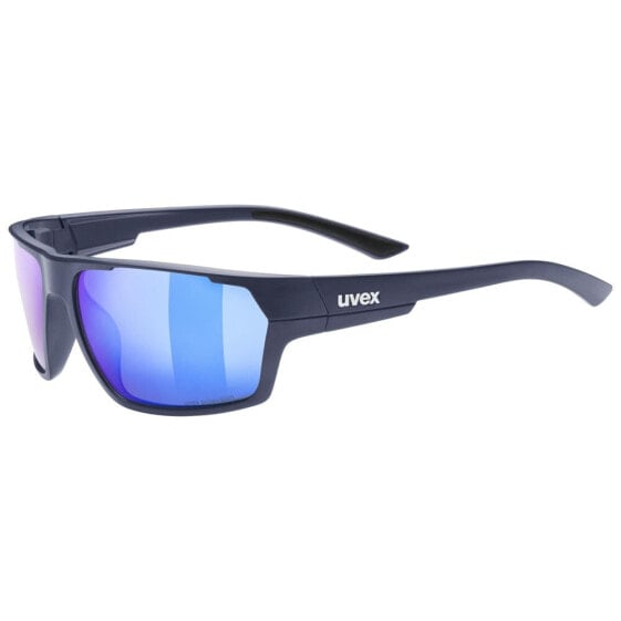 UVEX Sportstyle 233 Polavision Polarized Sunglasses