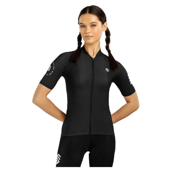 SIROKO M2 New Moon short sleeve jersey