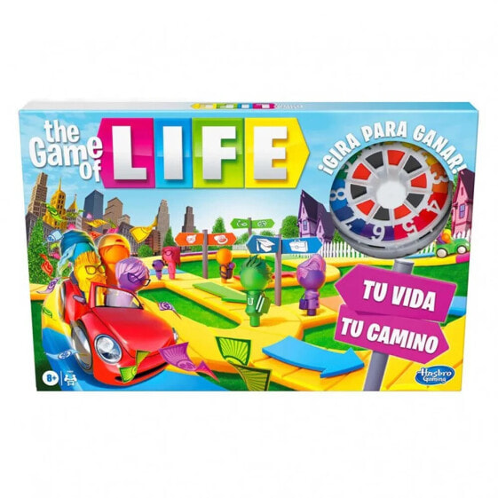 Настольная игра Hasbro The Game of Life