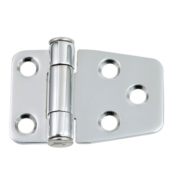 MARINE TOWN 37x57x2 mm Stainless Steel Cylindrical Hinge With Clutch