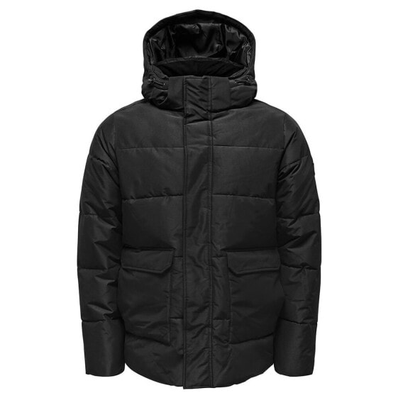 ONLY & SONS Carl Life puffer jacket