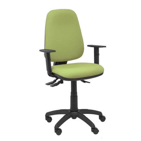 Офисный стул P&C Sierra S I552B10 с подлокотниками оливковый