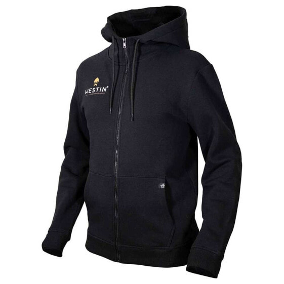 Толстовка WESTIN Original Full Zip 65% хлопок 35% полиэстер