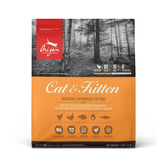 ORIJEN Original Cat 1.8kg Cat Food