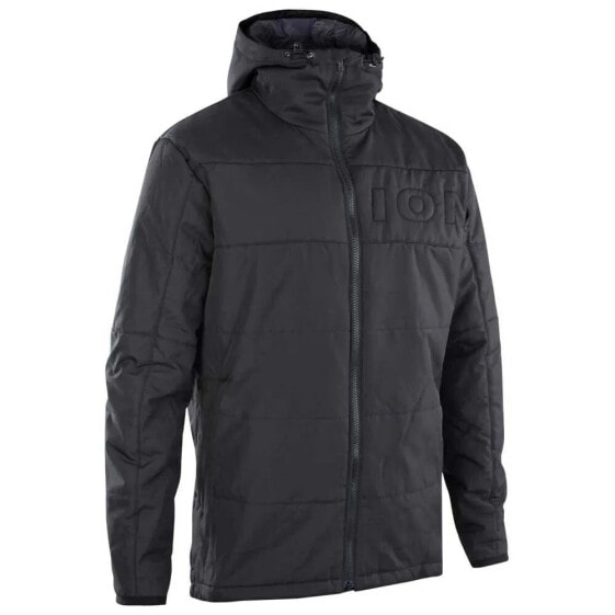 Куртка ION Logo PL с утеплителем Primaloft® Silver