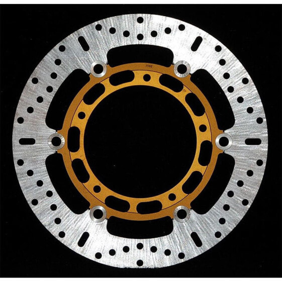 EBC X Series Solid Round MD2082X brake disc