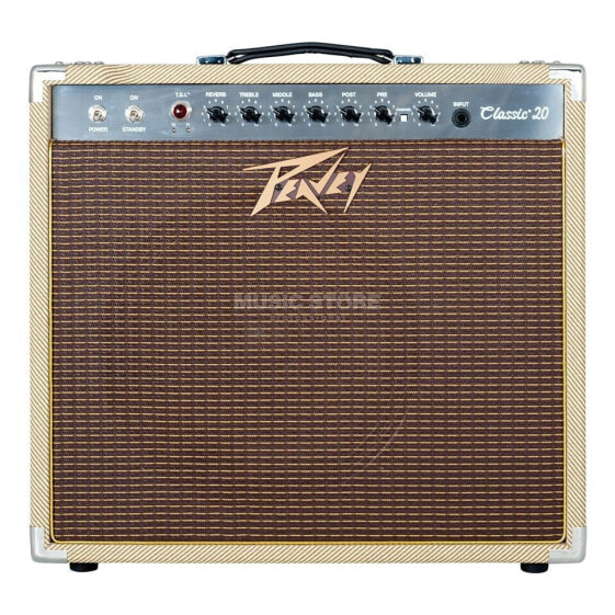 Peavey Classic 20 112 Combo Tweed