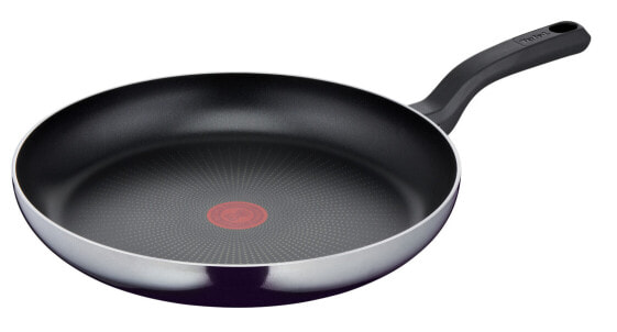 Сковорода универсальная TEFAL Resist D5260832 черная, титановое покрытие, 175 °C, алюминий