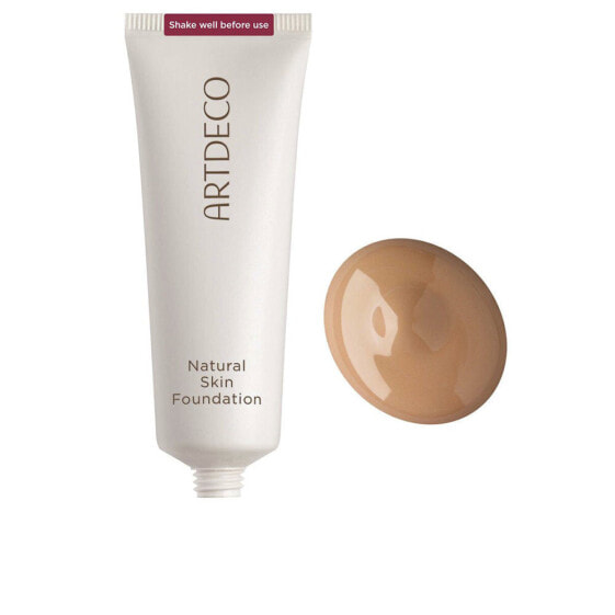 Жидкая основа для макияжа Artdeco Natural Skin neutral/ natural tan (25 ml)