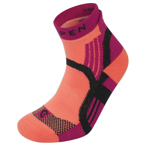 LORPEN Trail Running Padded Eco socks