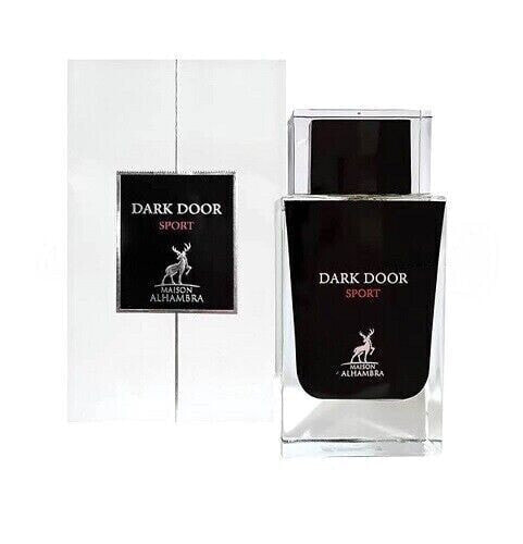 Дезодорант Alhambra Dark Door Sport - EDP