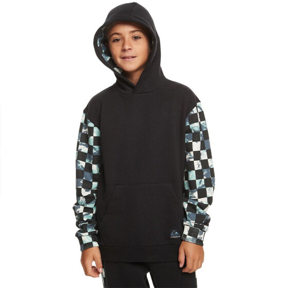 QUIKSILVER My Name Is hoodie