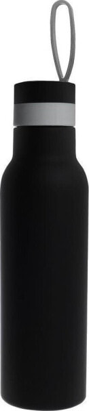 Noveen Butelka termiczna NOVEEN 500 ml TB150X Black Satin