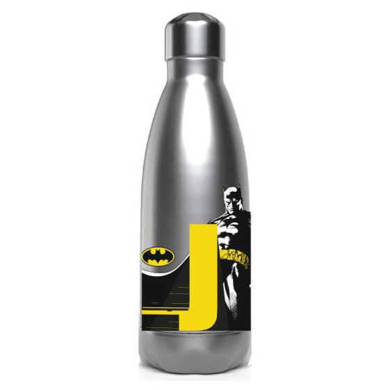BATMAN Letter J Customized Stainless Steel Bottle 550ml
