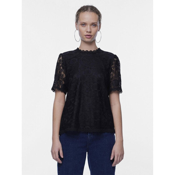 PIECES Olline Short Sleeve Blouse