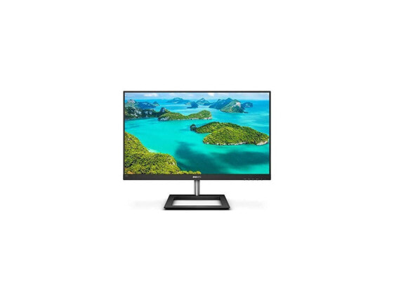 Монитор Philips 278E1A 27" UHD 3840 x 2160 (4K) 60 Гц HDMI DisplayPort 3 Вт x 2 динамика