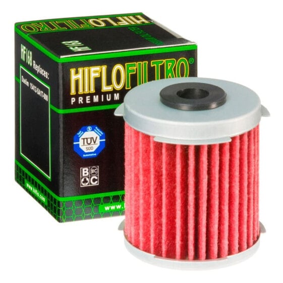 HIFLOFILTRO Daelim 125 S-1 07-12 Oil Filter