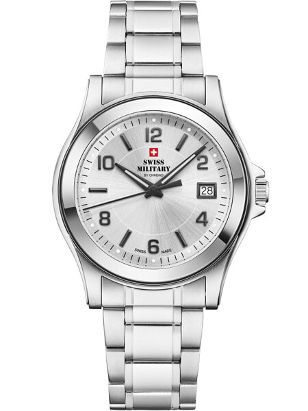 Наручные часы Tommy Hilfiger Men's Stainless Steel Bracelet Watch 44mm.