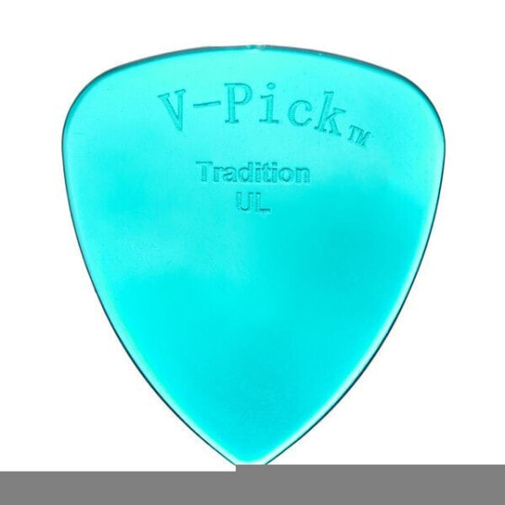 V-Picks Tradition Ultra Lite Teal