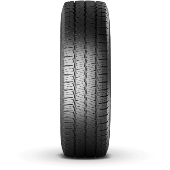 Шины летние Continental VanContact A/S MO RF DOT21 235/55 R17 103H