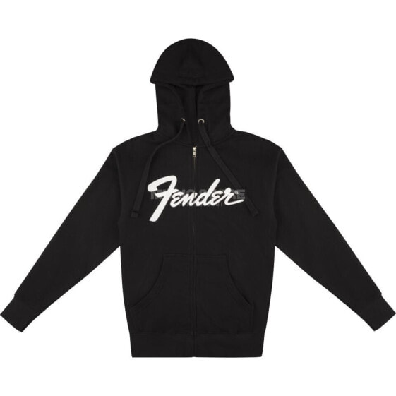 Fender Transition Logo Zip Front Hoodie XL