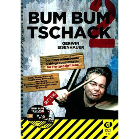 Настольный набор Edition Dux Bum Bum Tschack 2