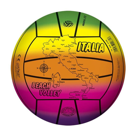 SPORT ONE Italiarainbow 160Gr Football Ball