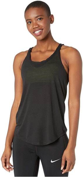 Nike 265276 Women's Yoga Twist Training Tank Top Size XSmall