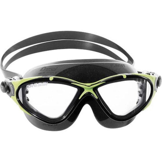 CRESSI Planet Swimming Mask