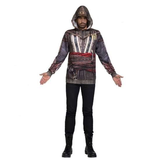 Маскарадные костюмы для взрослых Assassin's Creed Серый