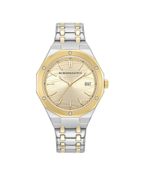 Часы BCBGMAXAZRIA Classic Two Tone Watch