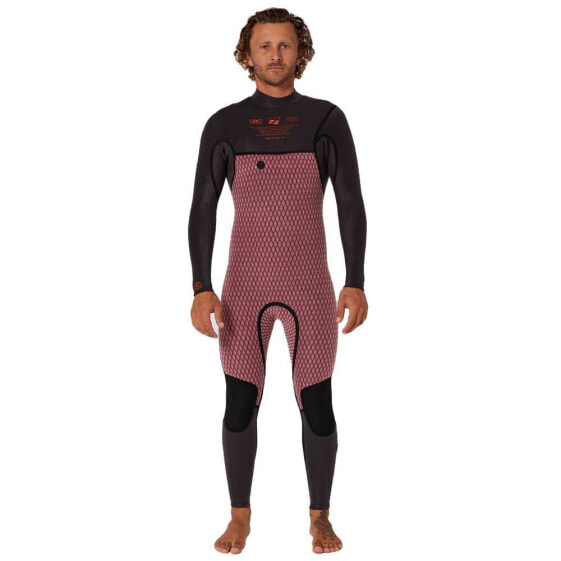 OCEAN & EARTH Zero Long Sleeve Chest Zip Neoprene Suit