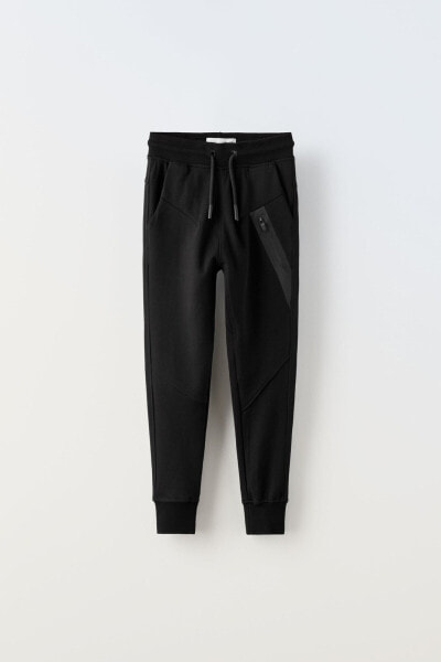 Sporty trousers