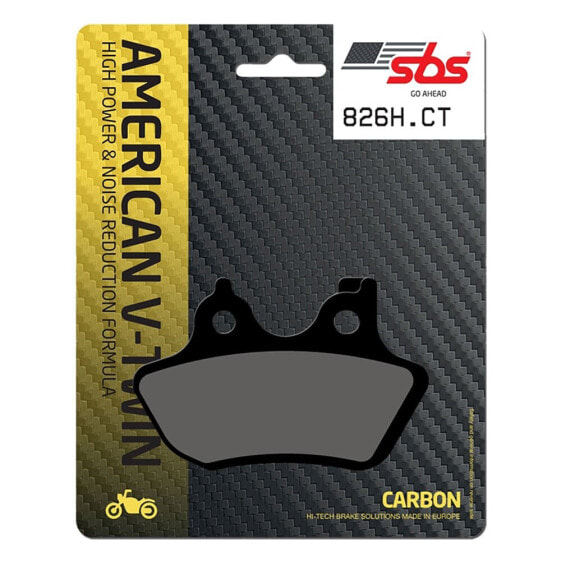 SBS P826-CT Brake Pads