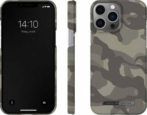 iDeal Of Sweden IDEAL OF SWEDEN IDFCAW21-I2167-359 IPHONE 13 PRO MAX CASE MATTE CAMO standard