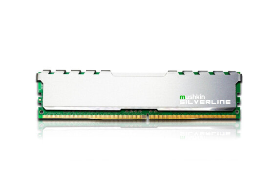 Mushkin Silverline - 32 GB - 2 x 16 GB - DDR4 - 2400 MHz
