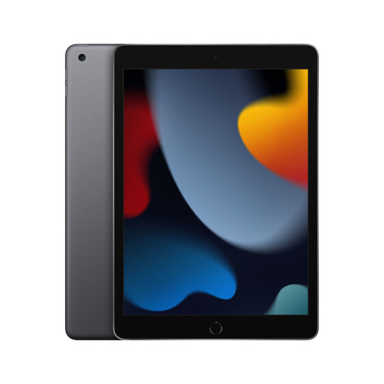 Apple iPad Wi-Fi 64 GB Gray - 10.2" Tablet