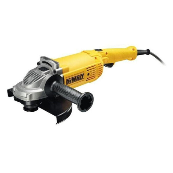 Угловая шлифовальная машина Dewalt DWE494-QS 230 mm 2200 W