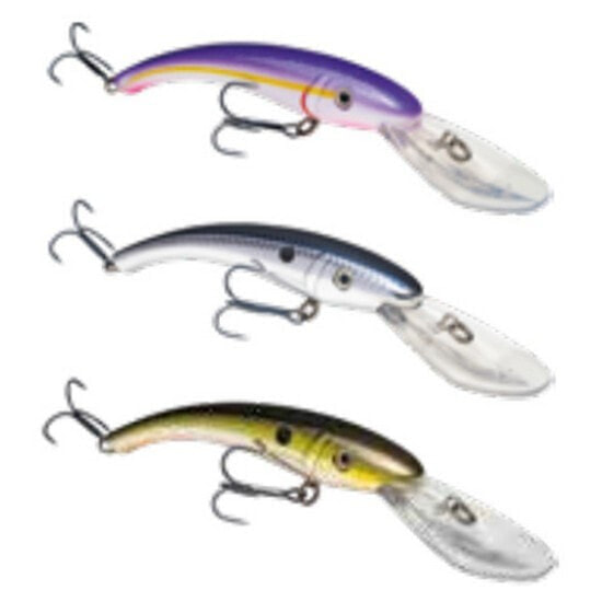 STRIKE KING Banana Shad minnow 14.2g 125 mm