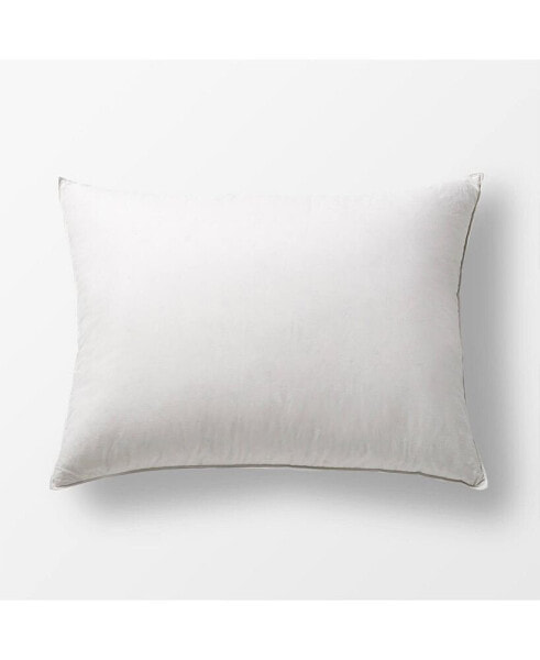 Medium Density Down Alternative Pillow Insert 20 x 26, Versatile and Convenient