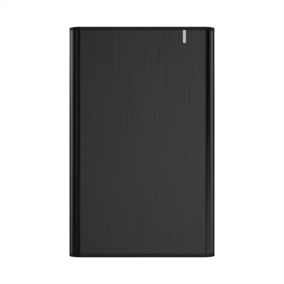 Чехол для жесткого диска Aisens Caja Externa 2,5" ASE-2525B 9.5mm SATA a USB 3.0/USB3.1 Gen1, Negra USB Чёрный Micro USB B USB 3