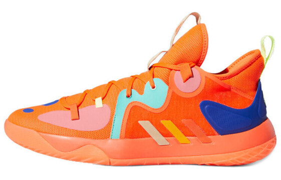 Баскетбольные кроссовки Adidas Harden Stepback 2 FZ1077