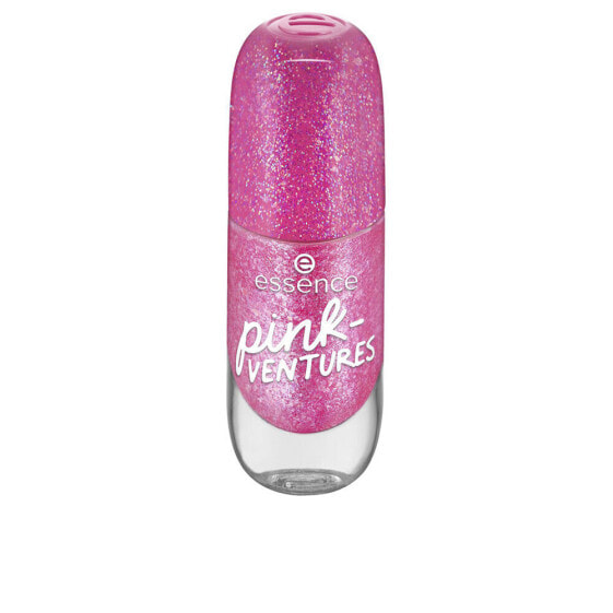 GEL NAIL COLOR nail polish #07-pink-ventures 8 ml