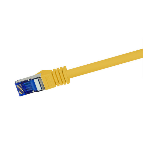 LogiLink C6A067S - 3 m - Cat6a - S/FTP (S-STP) - RJ-45 - RJ-45