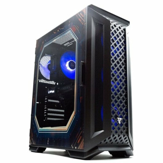 Настольный ПК PcCom Ready Intel Core i5-12400F 32 GB RAM 1 TB SSD Nvidia Geforce RTX 4060