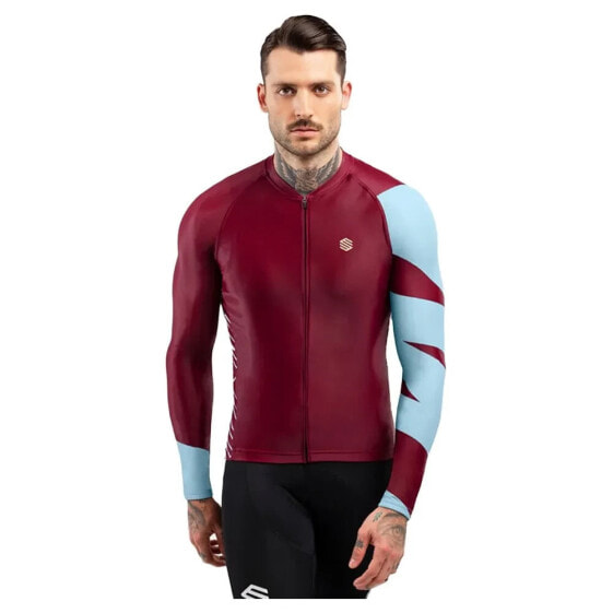 SIROKO M2 Road Trip long sleeve jersey